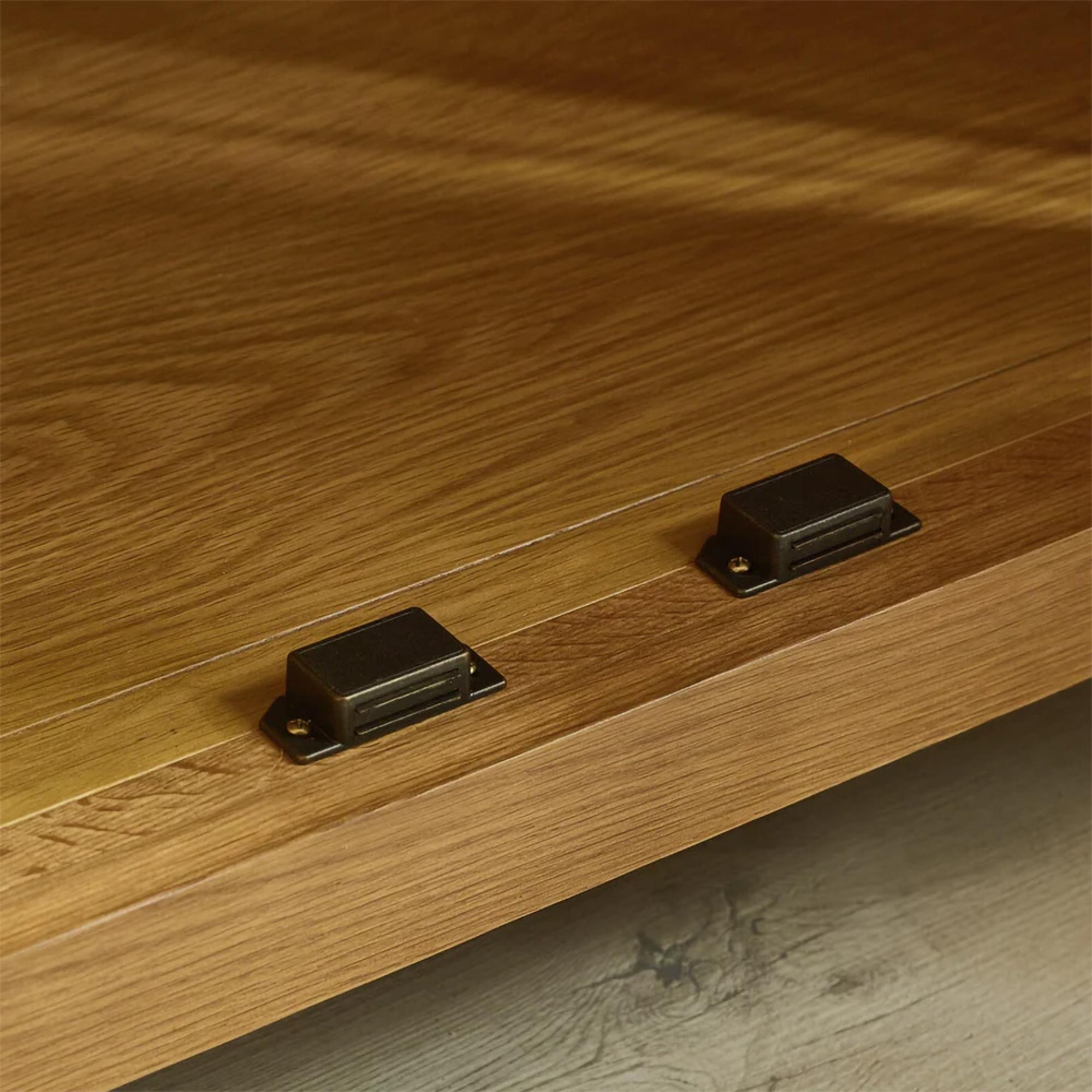 Marlborough Triple Wardrobe - 3 Door - Oak