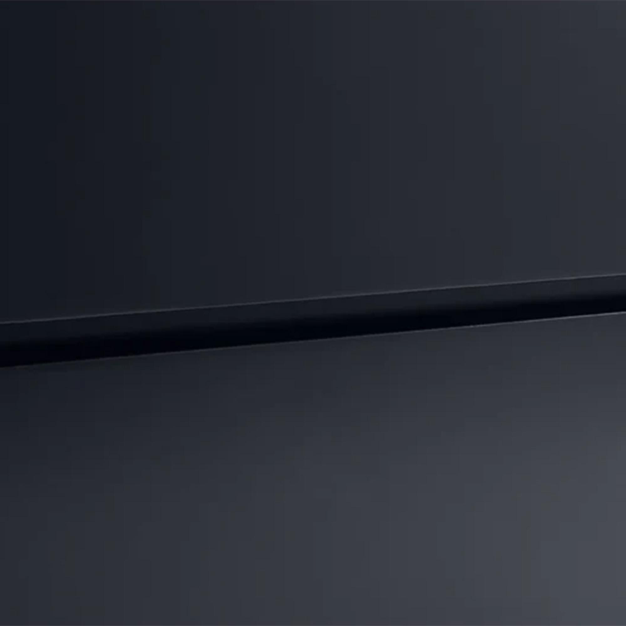 Alicia Black Double Wardrobe - 2 Door - 2 Drawer