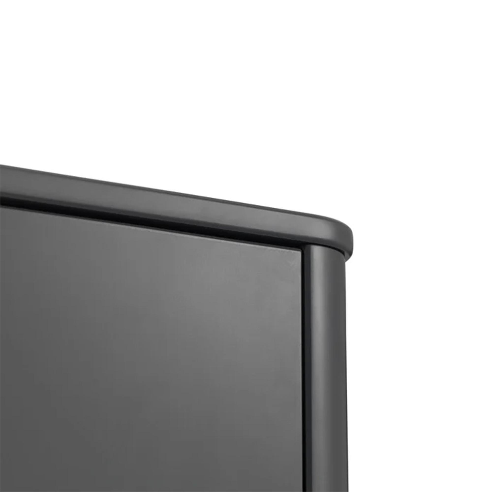 Chloe Double Wardrobe - 2 Door - 1 Drawer - Grey