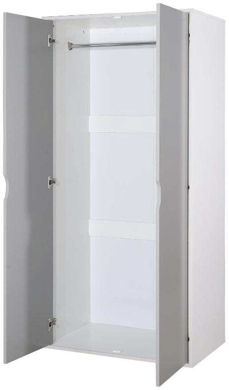 Allen 2 Door Wardrobe - Variant Available
