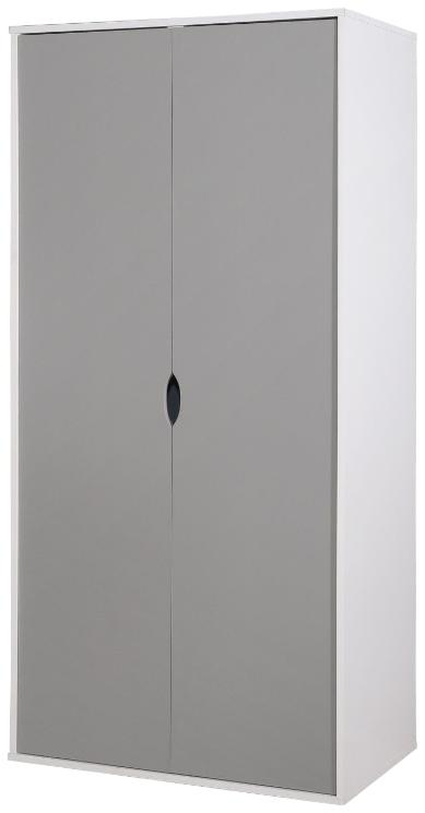 Allen 2 Door Wardrobe - Variant Available