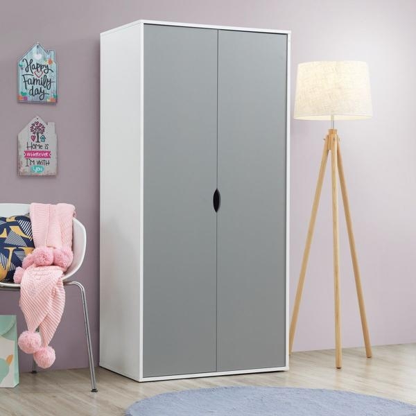Allen 2 Door Wardrobe - Variant Available