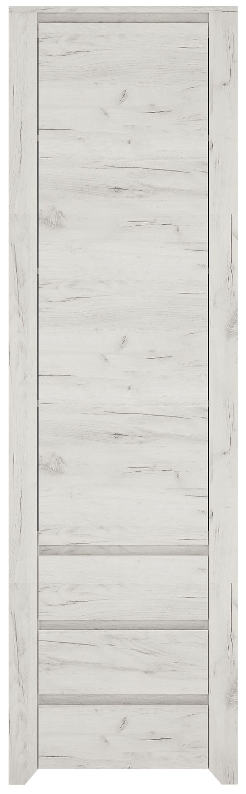Angel White Tall Cupboard
