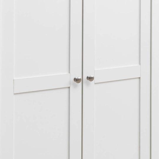 Arthur White 2 Door Wardrobe
