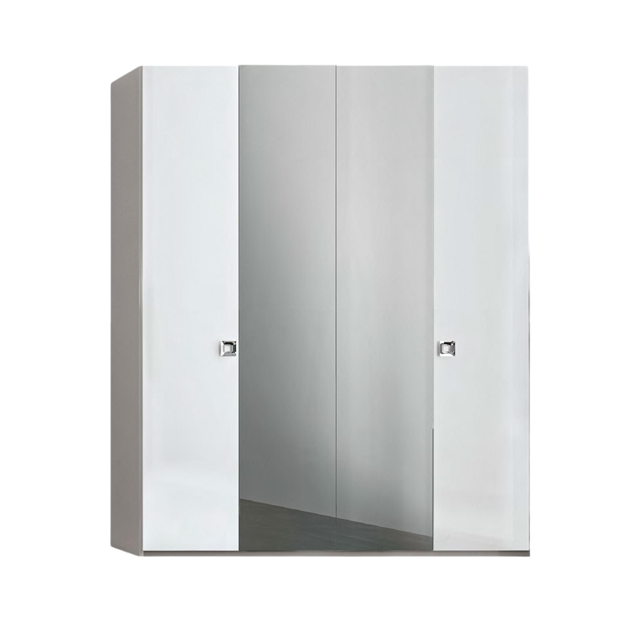 Betty White Gloss Wardrobe