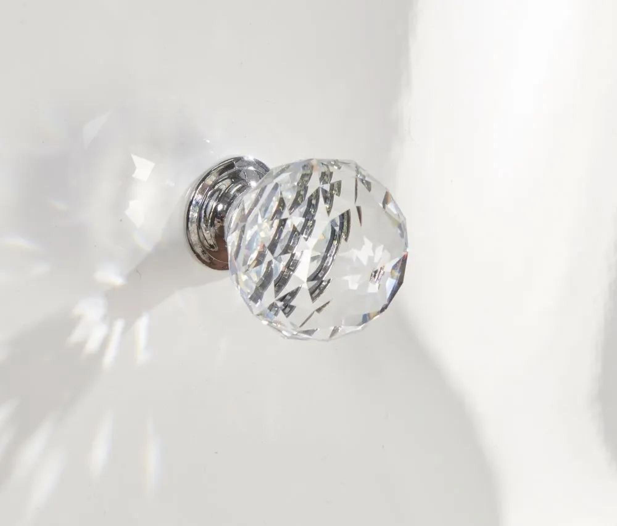 Clearance - Balmoral White Gloss 2 Door Plain Tall Wardrobe - FSS15860