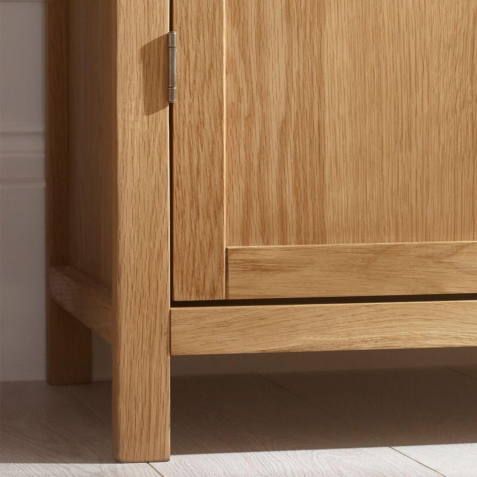 Coxmoor Wardrobe - 2 Door - Oak