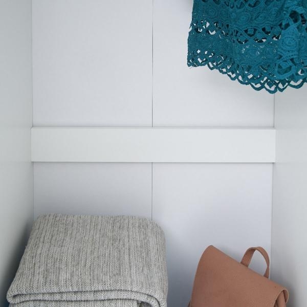 Edwards 2 Door Wardrobe - Variant Available