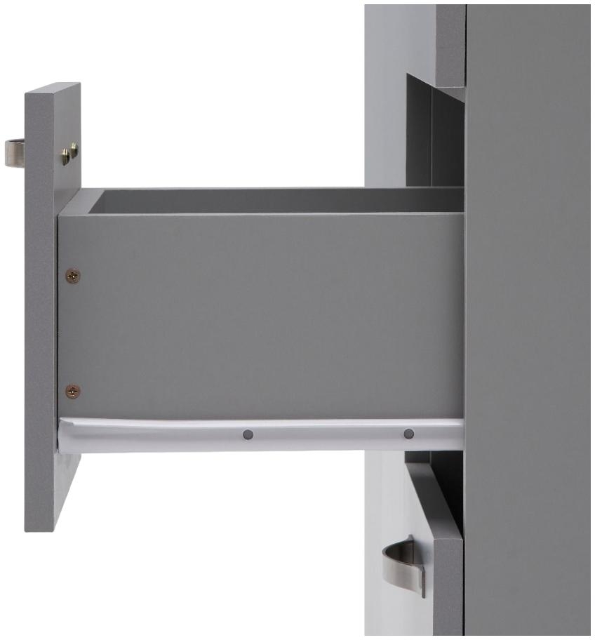 Edwards 3 Door 2 Drawer Wardrobe - Variant Available