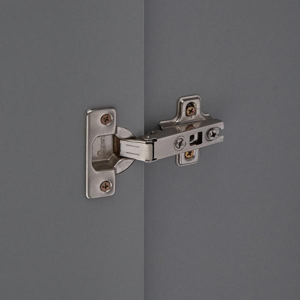 Edwards 3 Door 2 Drawer Wardrobe - Variant Available