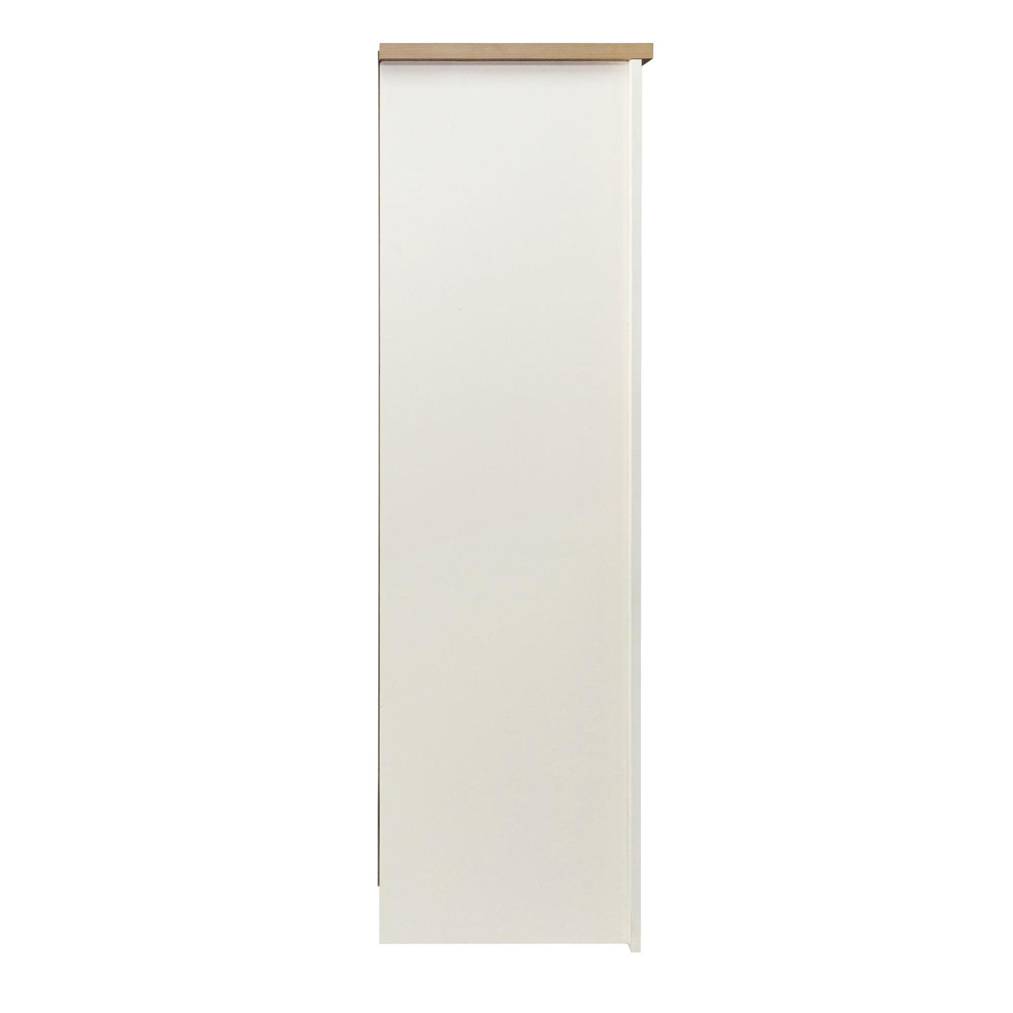 Highgate Wardrobe - 3 Door - Cream Painted