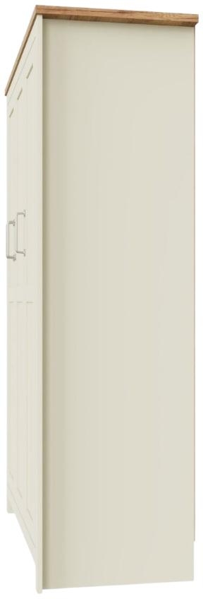 Lyman 3 Door Wardrobe - Variant Available