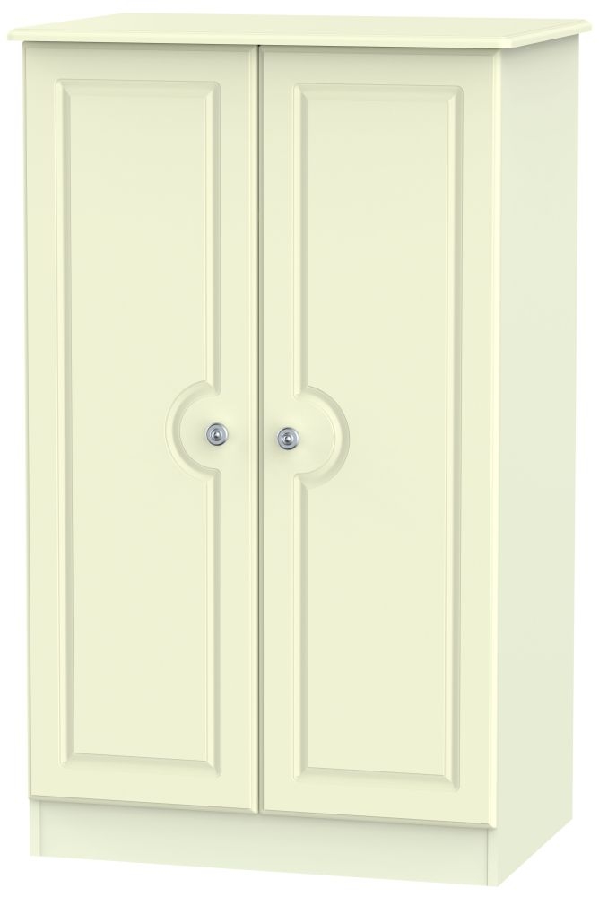 Pembroke Cream Midi Wardrobe