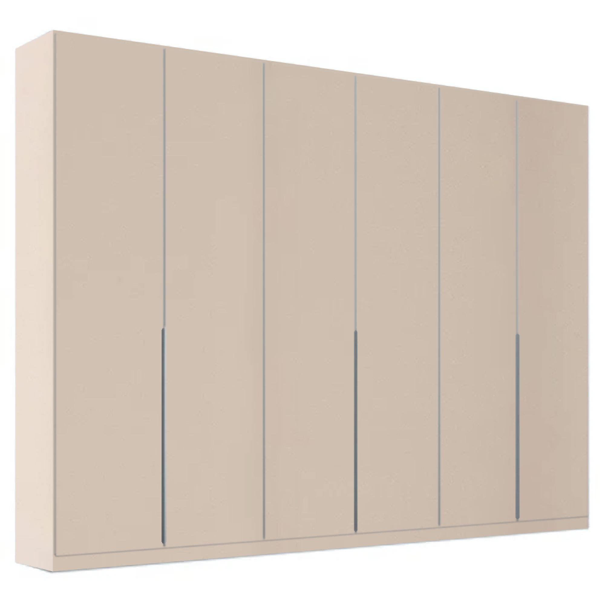 Rauch Alabama 271cm 6 Door Wardrobe - Champagne
