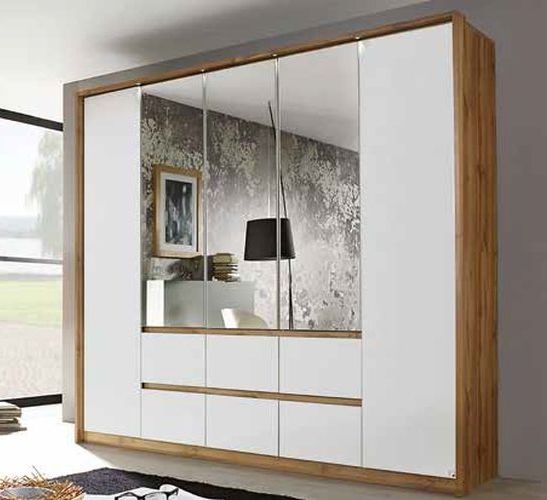 Rauch Mainz Combi Wardrobe - Variation Available