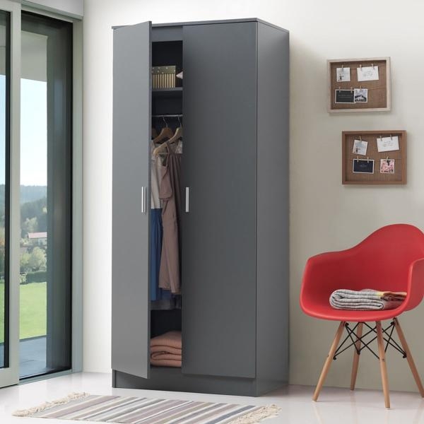 Rico Costa 2 Door Wardrobe - Variant Available