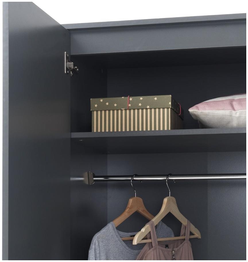 Rico Costa 2 Door Wardrobe - Variant Available