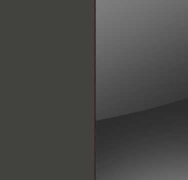 Graphite Carcase and Front with Glass Basalt Application AS14C