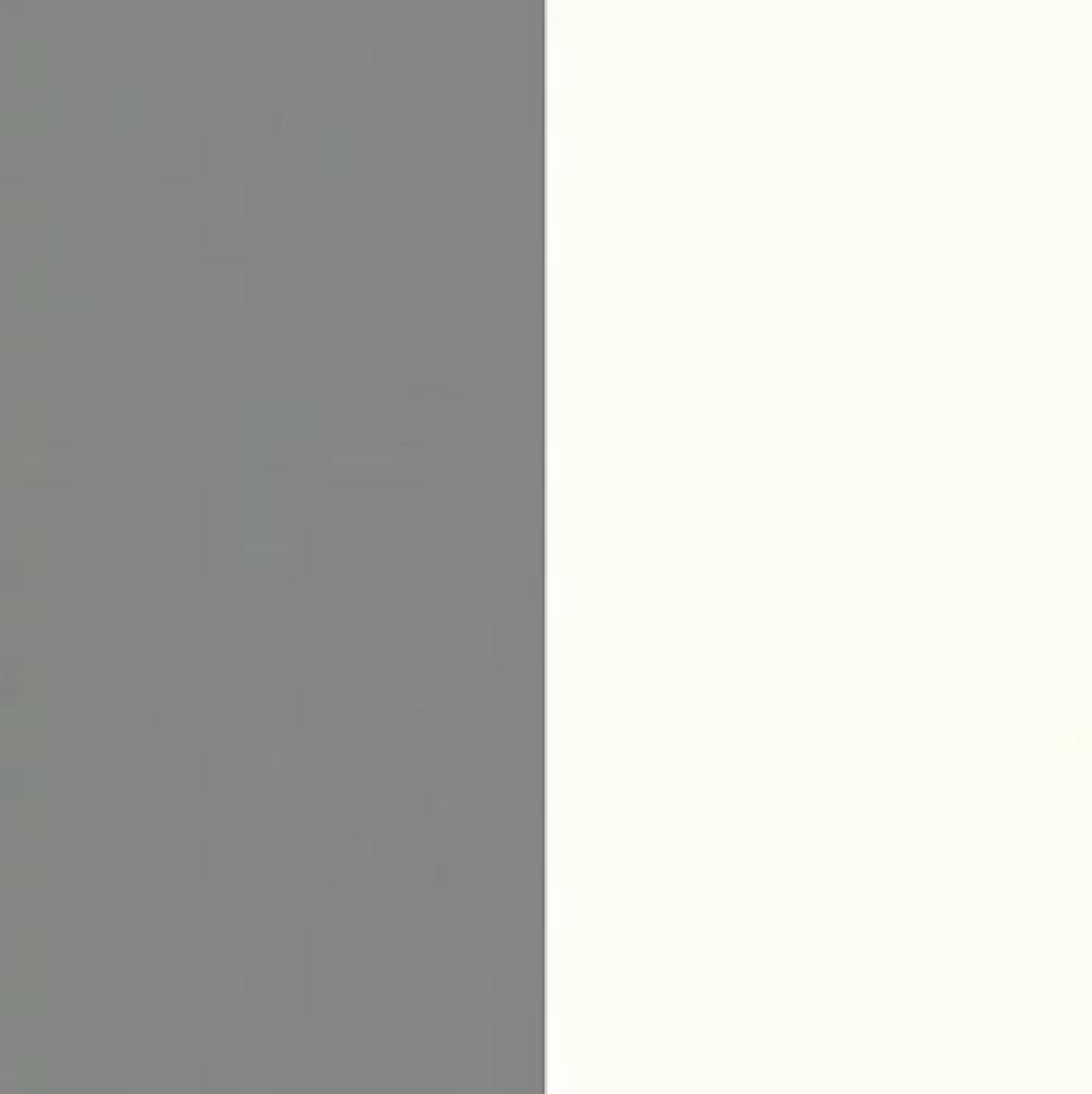 Dusk Grey and White Matt