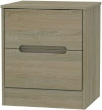 Darkolino Front and Base Unit