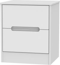 White Front and Base Unit