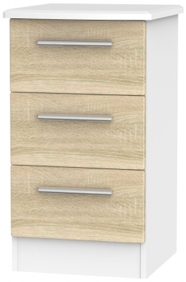 Bardolino Front and White Base Unit