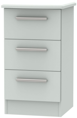 Grey Matt Front and Grey Base Unit