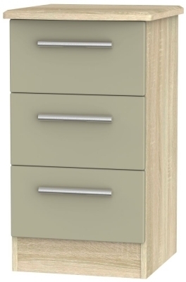 Mushroom Front and Bardolino Base Unit