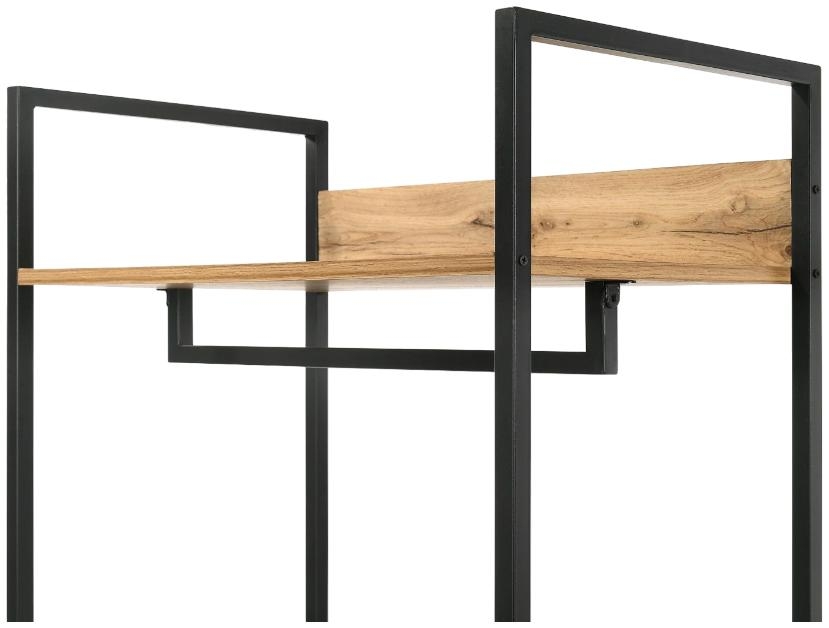 Warren 2 Drawer Open Wardrobe - Variant Available