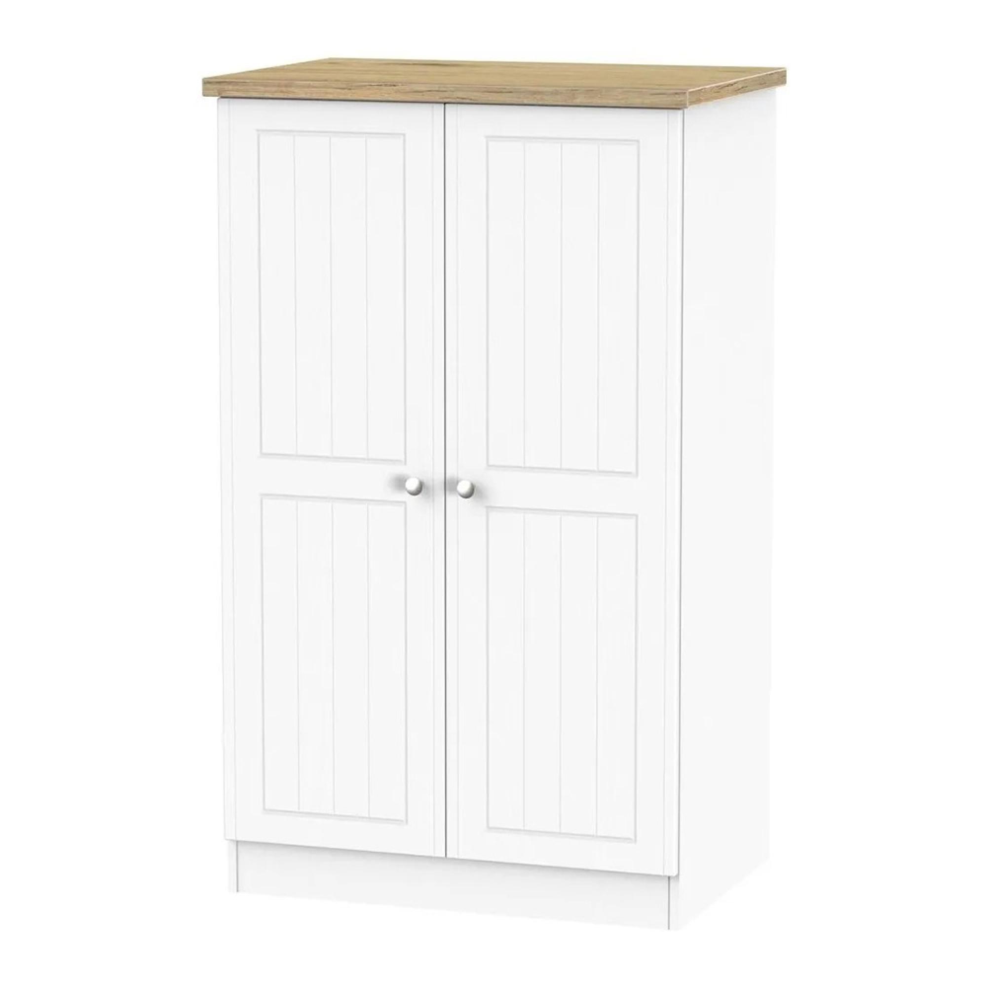 Vienna Wardrobe - Midi - Porcelain