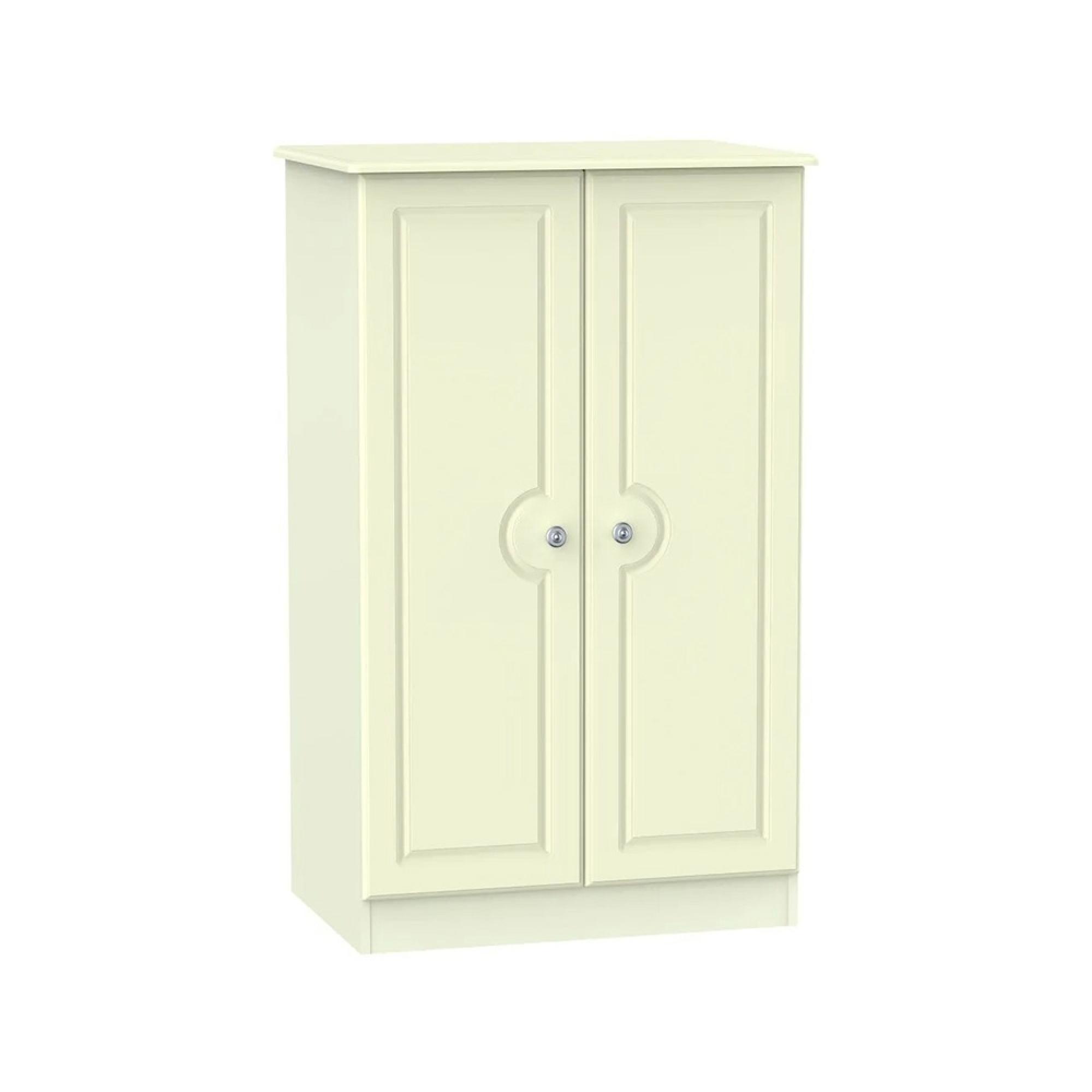 Pembroke Wardrobe - Midi - Cream