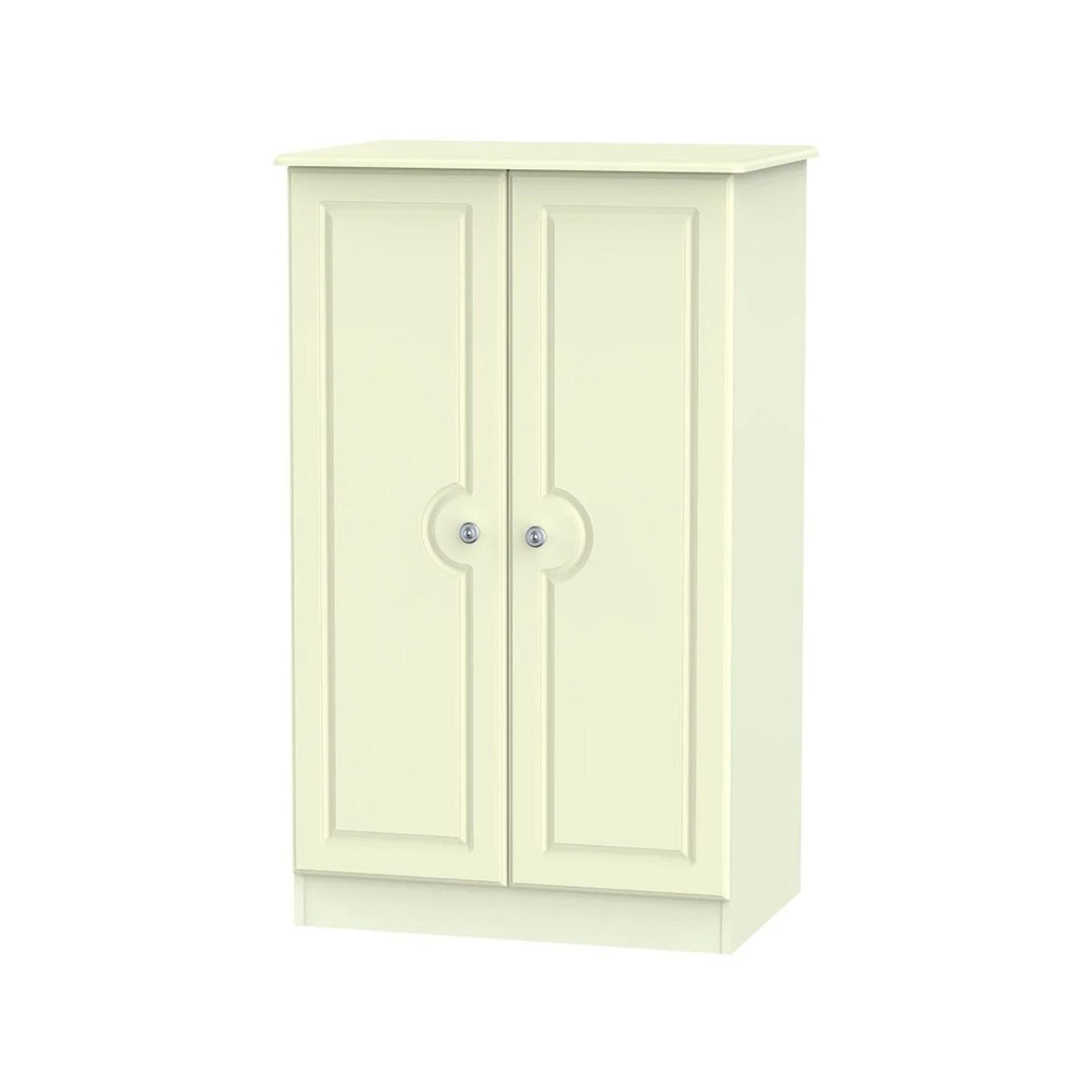 Pembroke Wardrobe - Midi - Cream