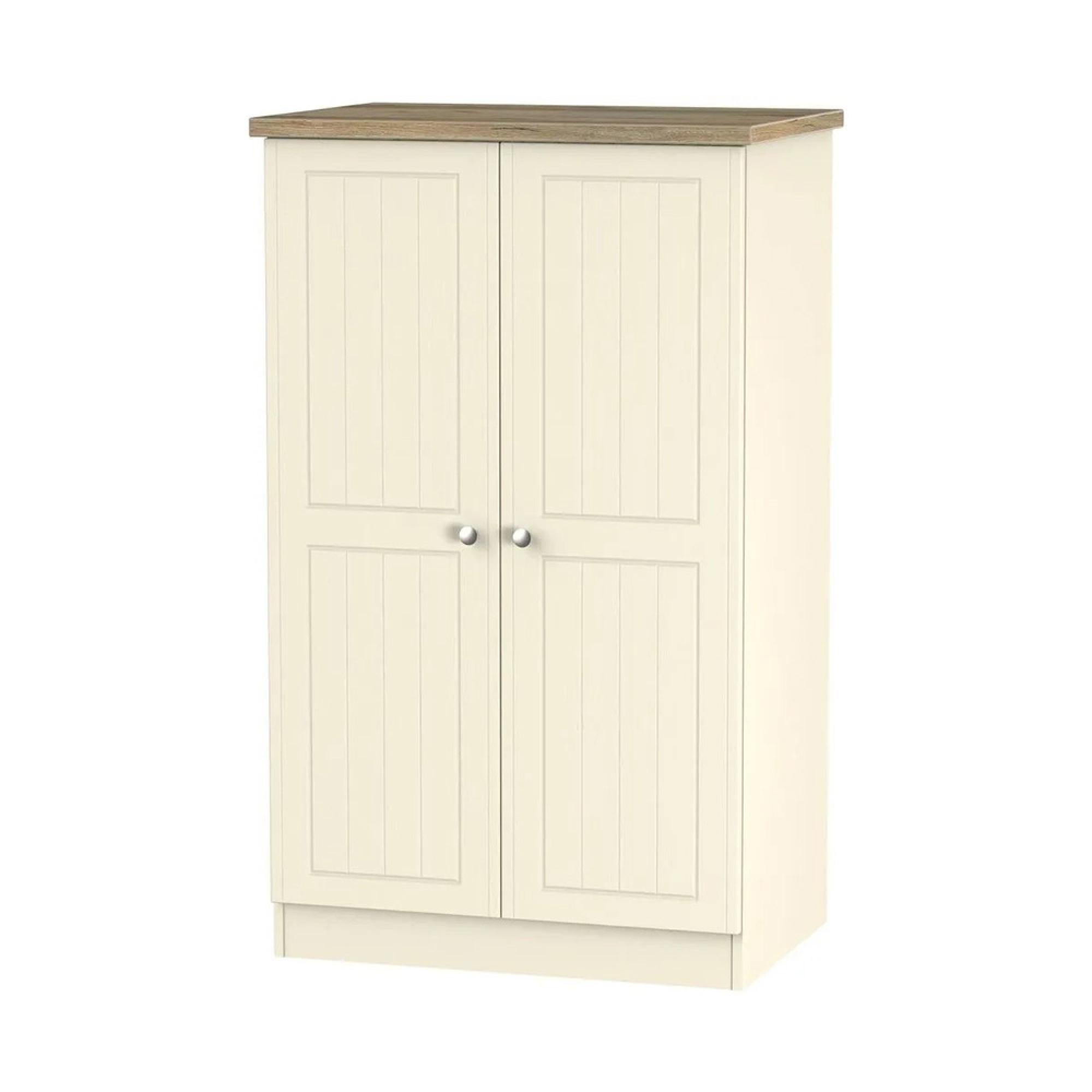 Vienna Wardrobe - Midi - Cream