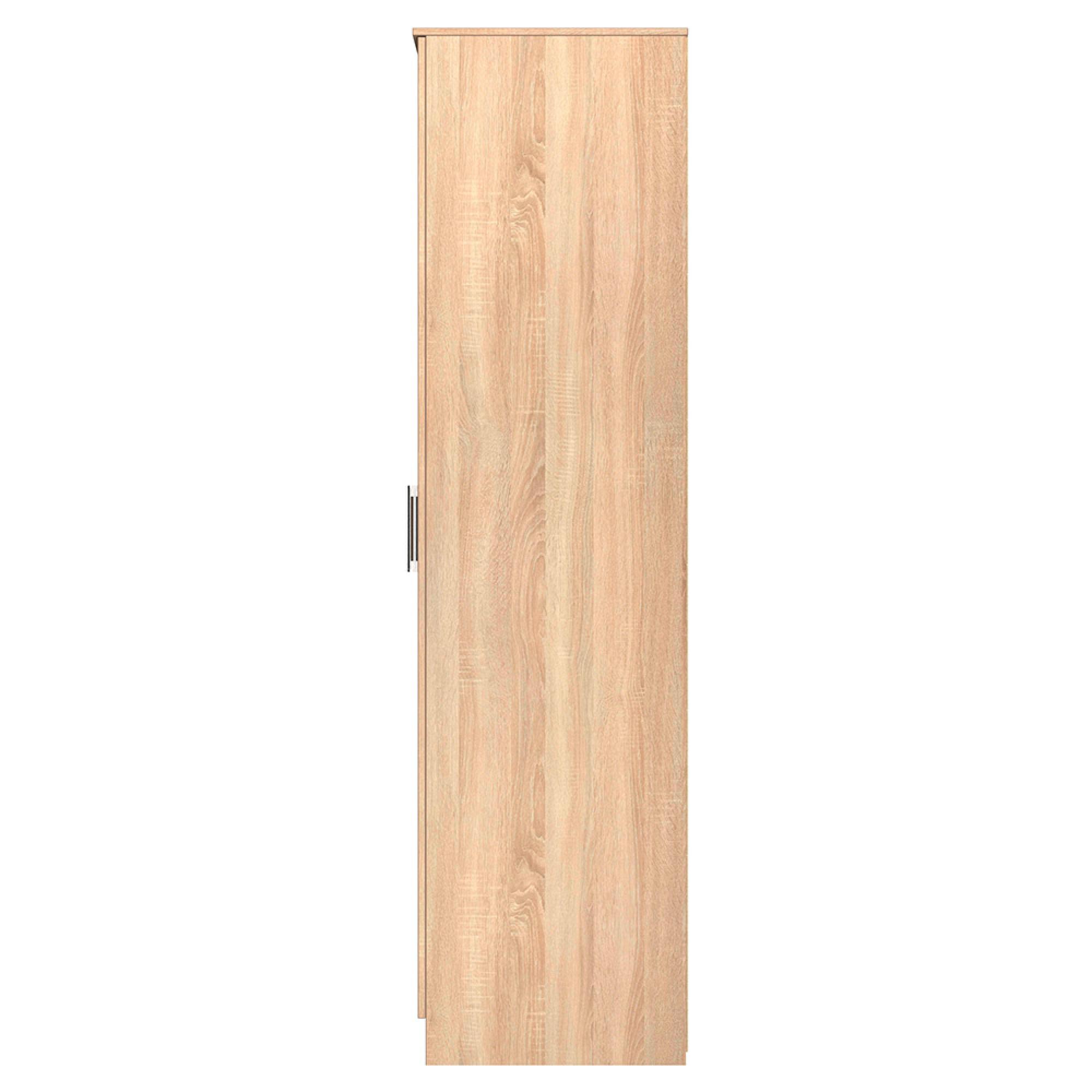 Devon Triple Wardrobe - 3 Door - Oak