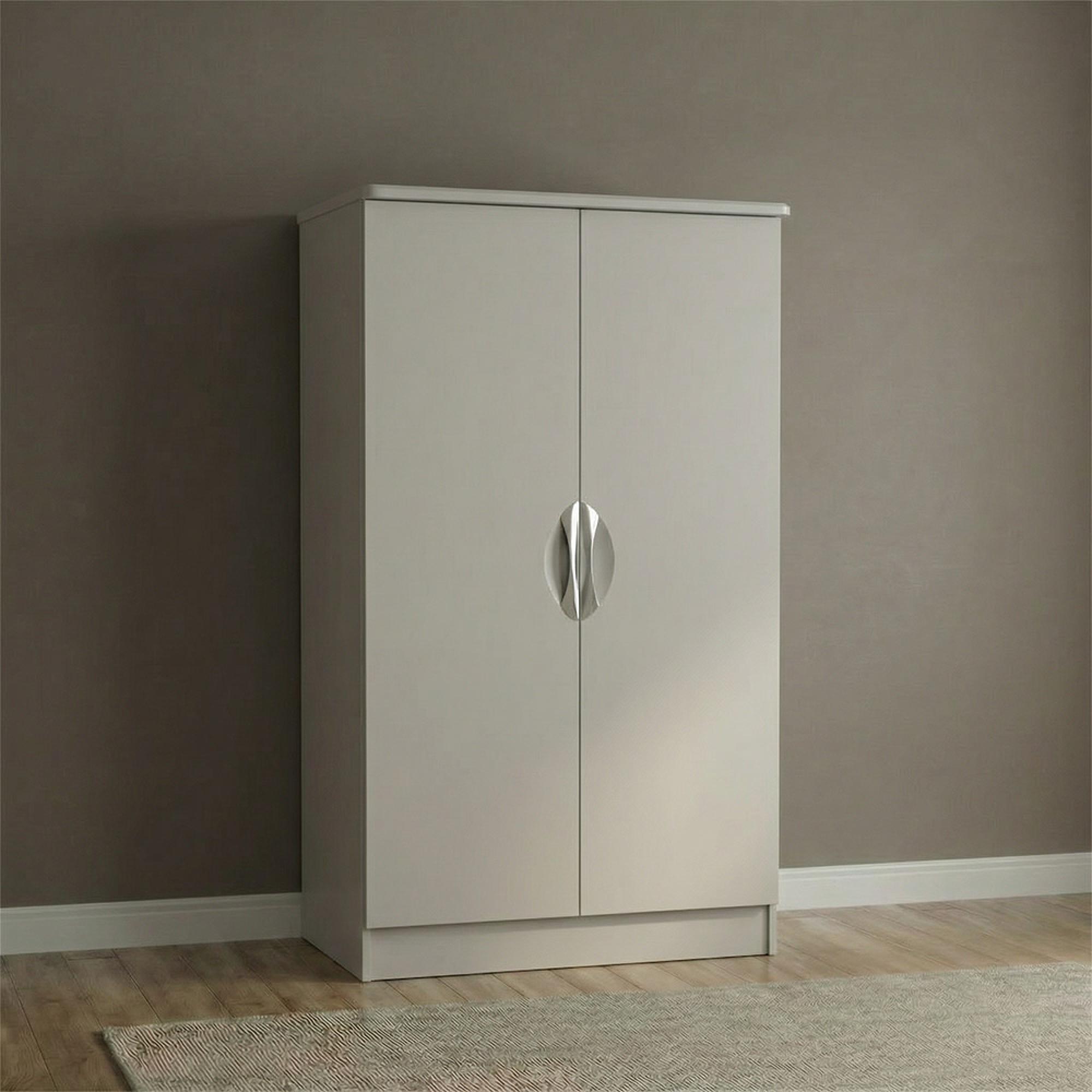 Camden Wardrobe - Midi - Cashmere
