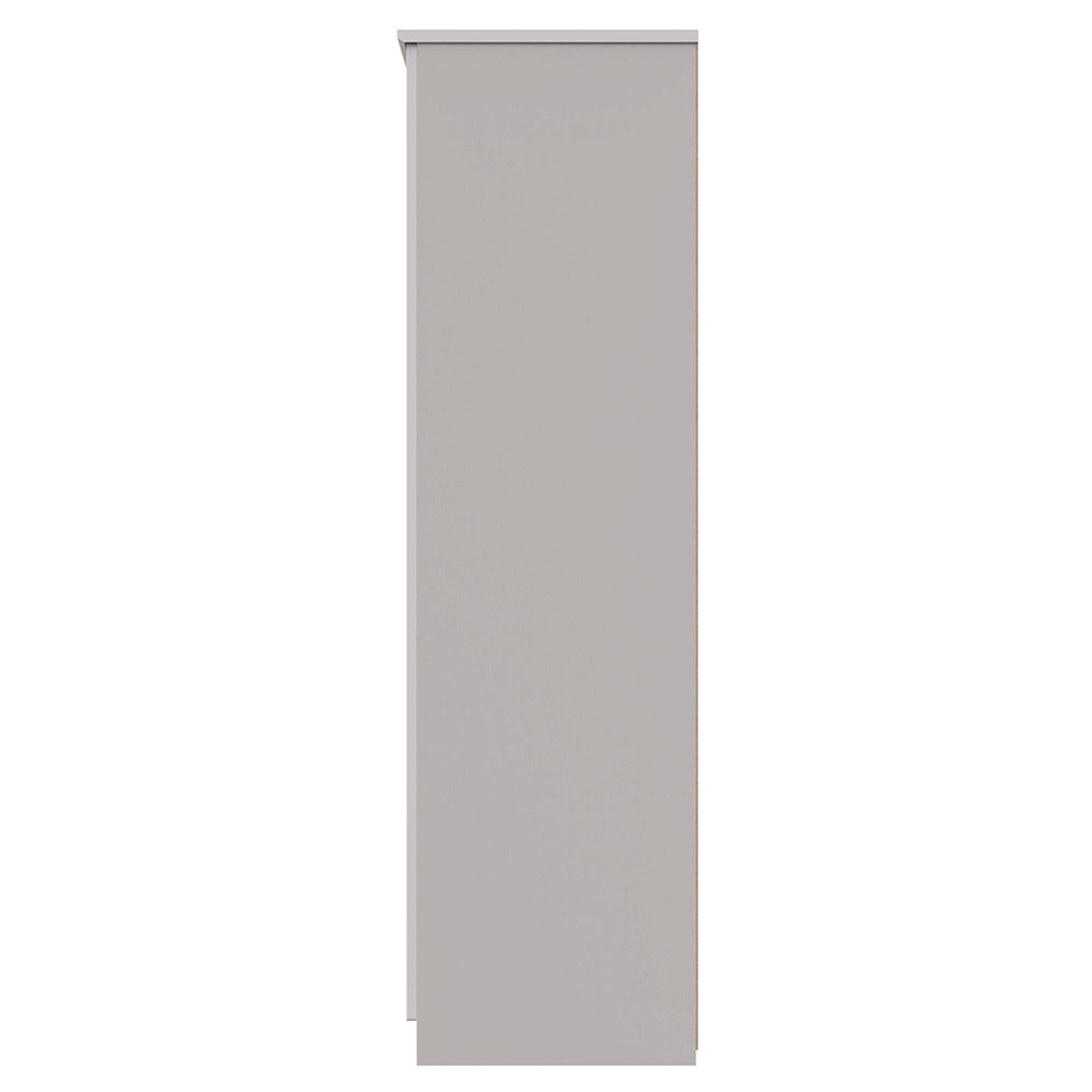 Camden Wardrobe - 3 Door - Triple - Cashmere