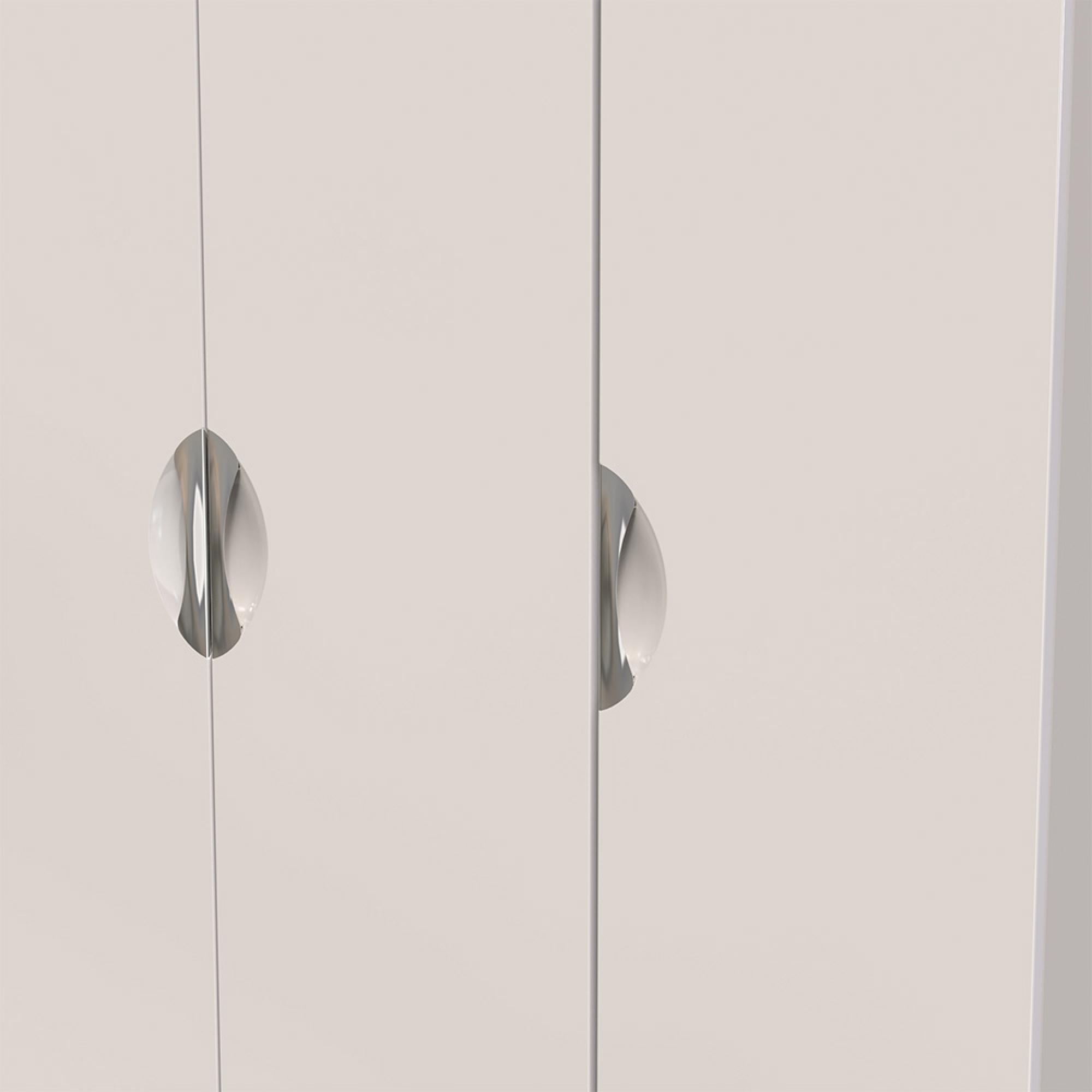 Camden Wardrobe - 3 Door - Triple - Cashmere