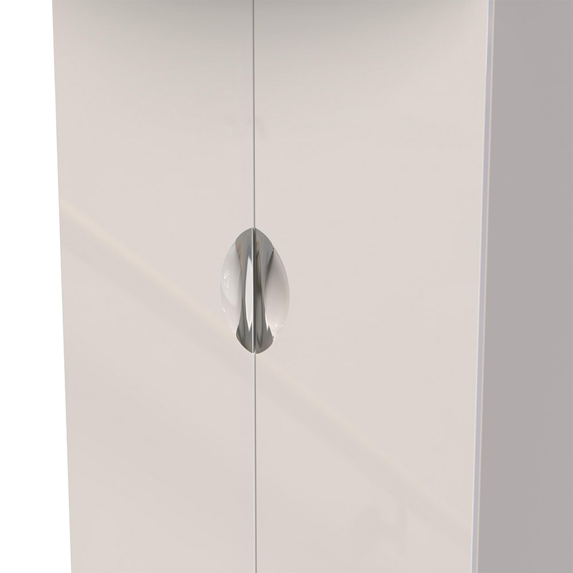 Camden Wardrobe - Midi - Cashmere
