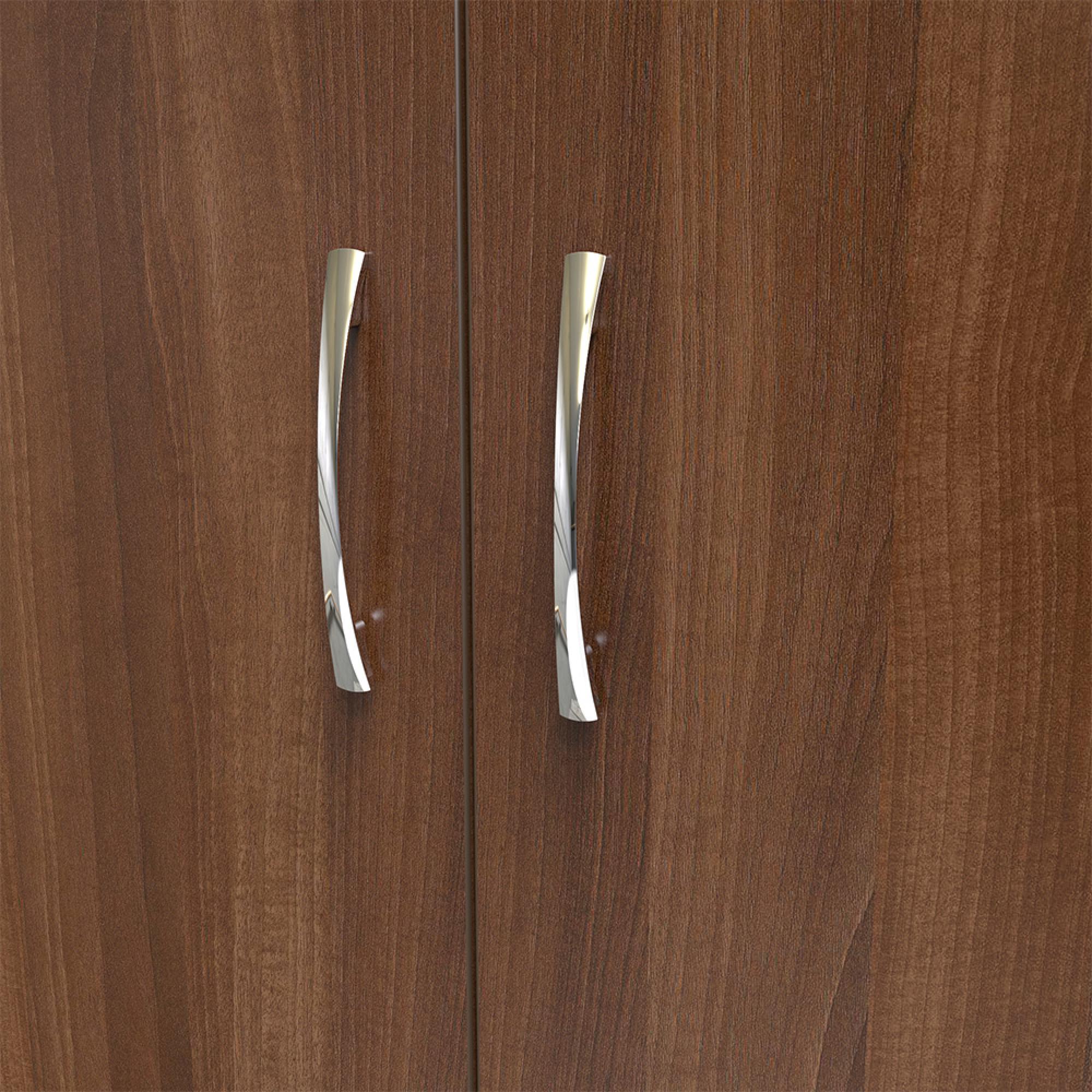 Avon Wardrobe - Midi - Walnut