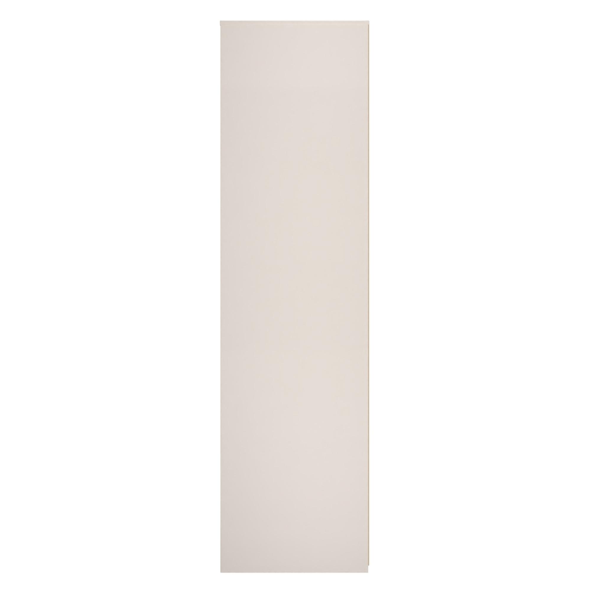 Harlequin Front Open Shelf Wardrobe - Kashmir Matt