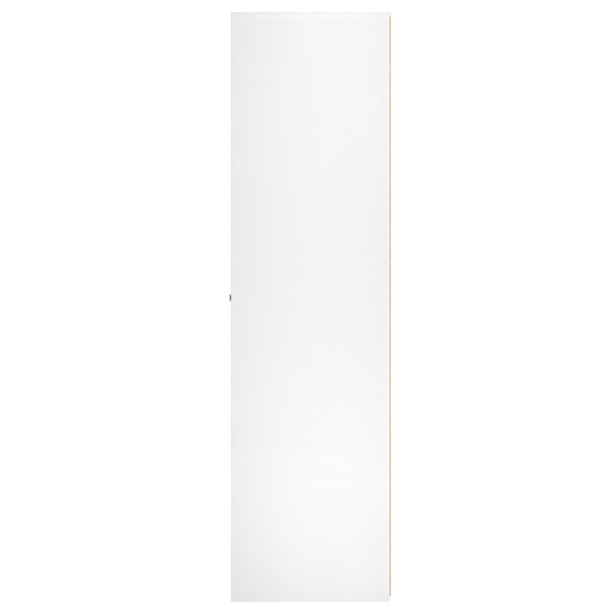 San Jose Wardrobe - 3 Door - Triple - Tall - White