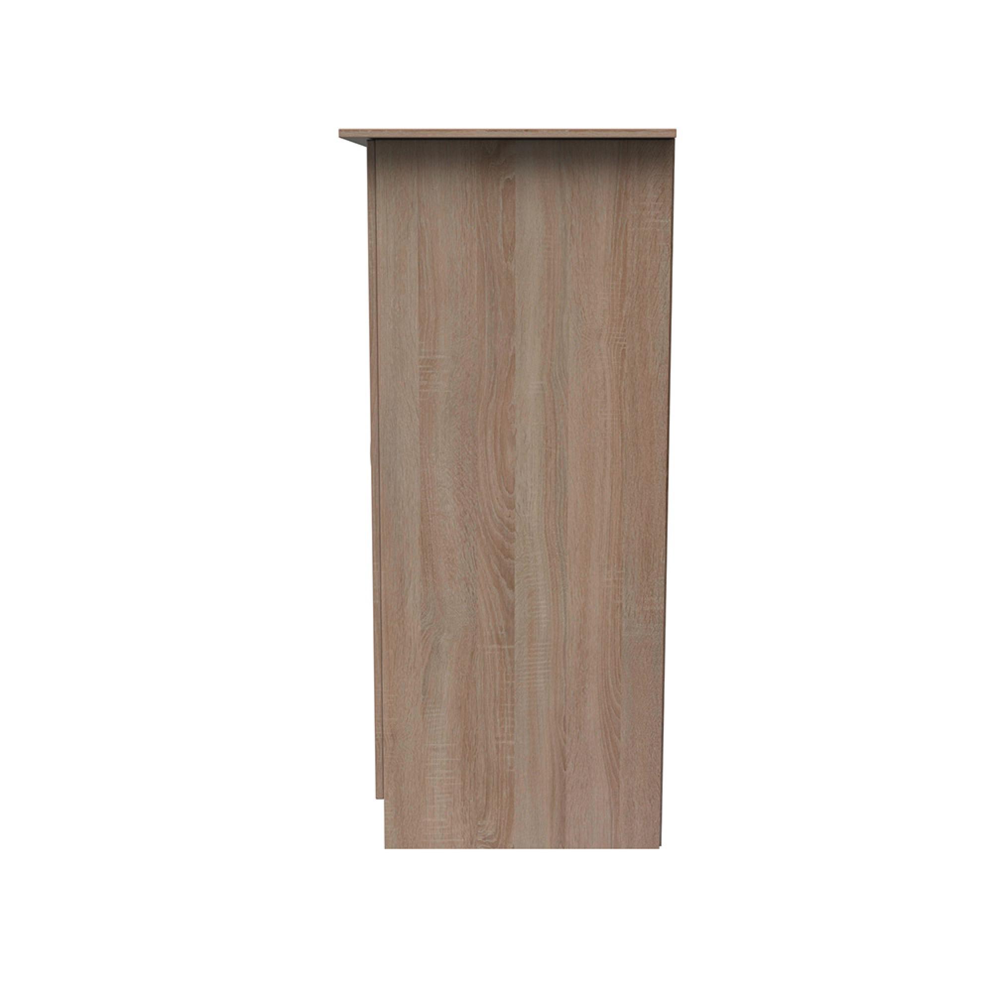 Avon Wardrobe - Midi - Oak