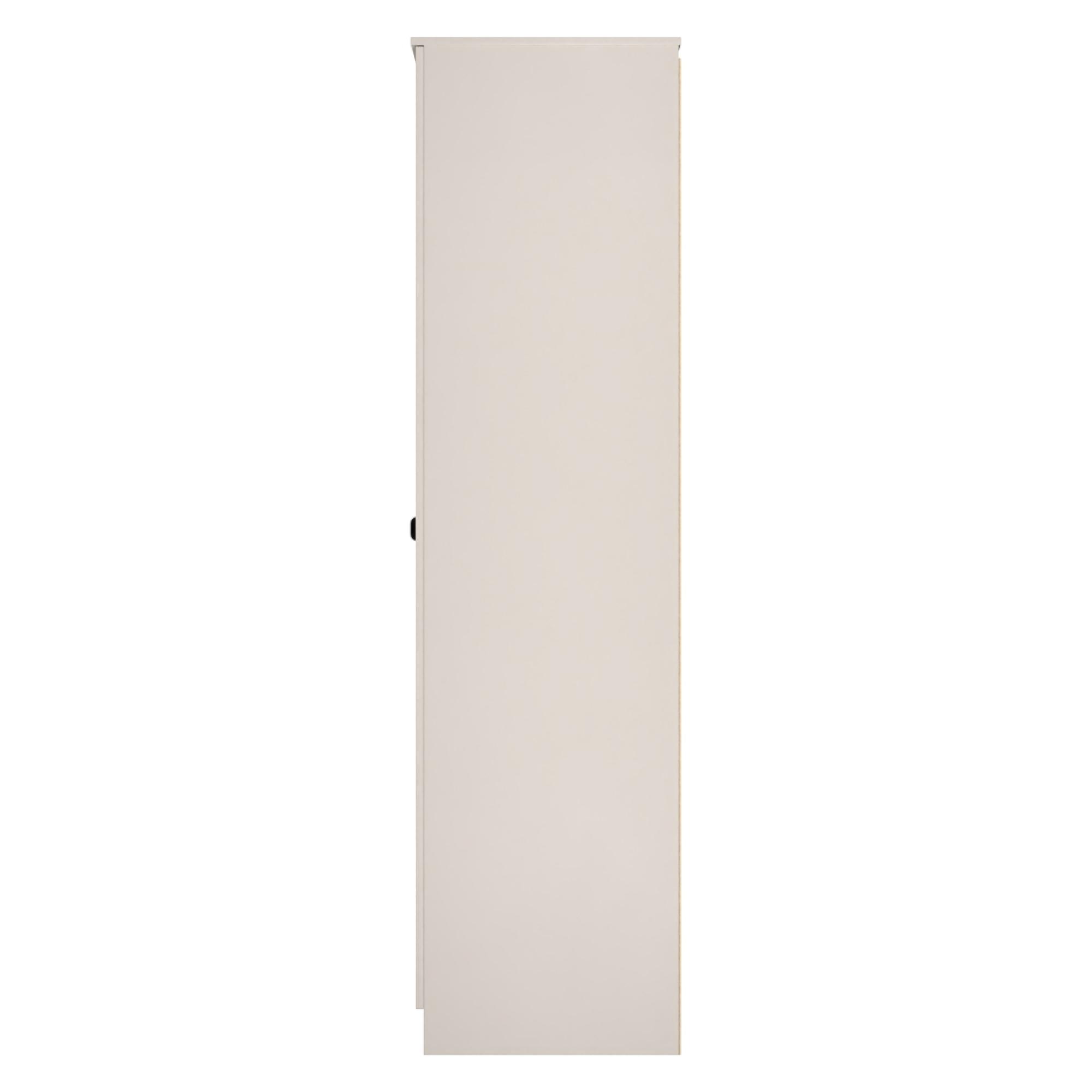 Bora Wardrobe - 2 Door - Kashmir Matt