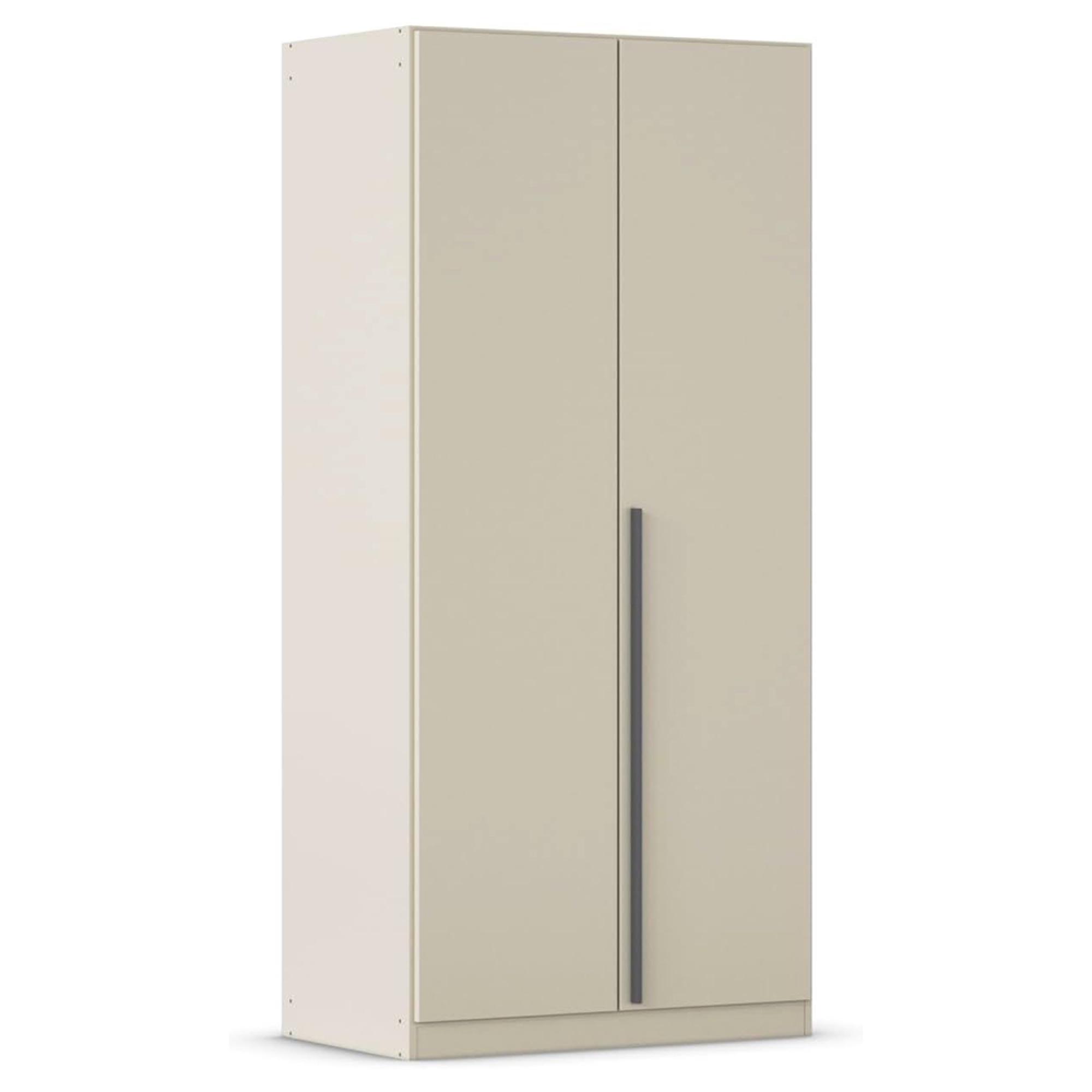 Rauch Alba 91cm 2 Door Wardrobe - Champagne