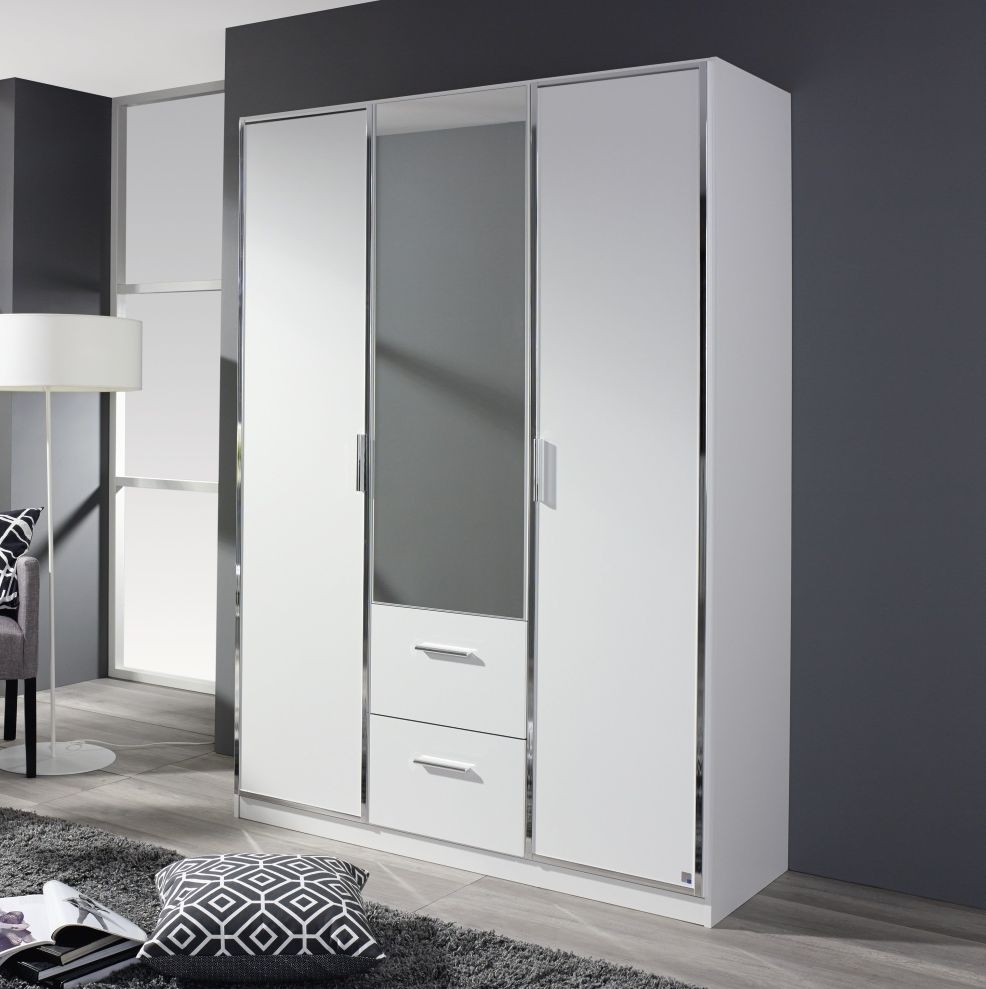 Rauch Marl Combi Wardrobe - Variation Available