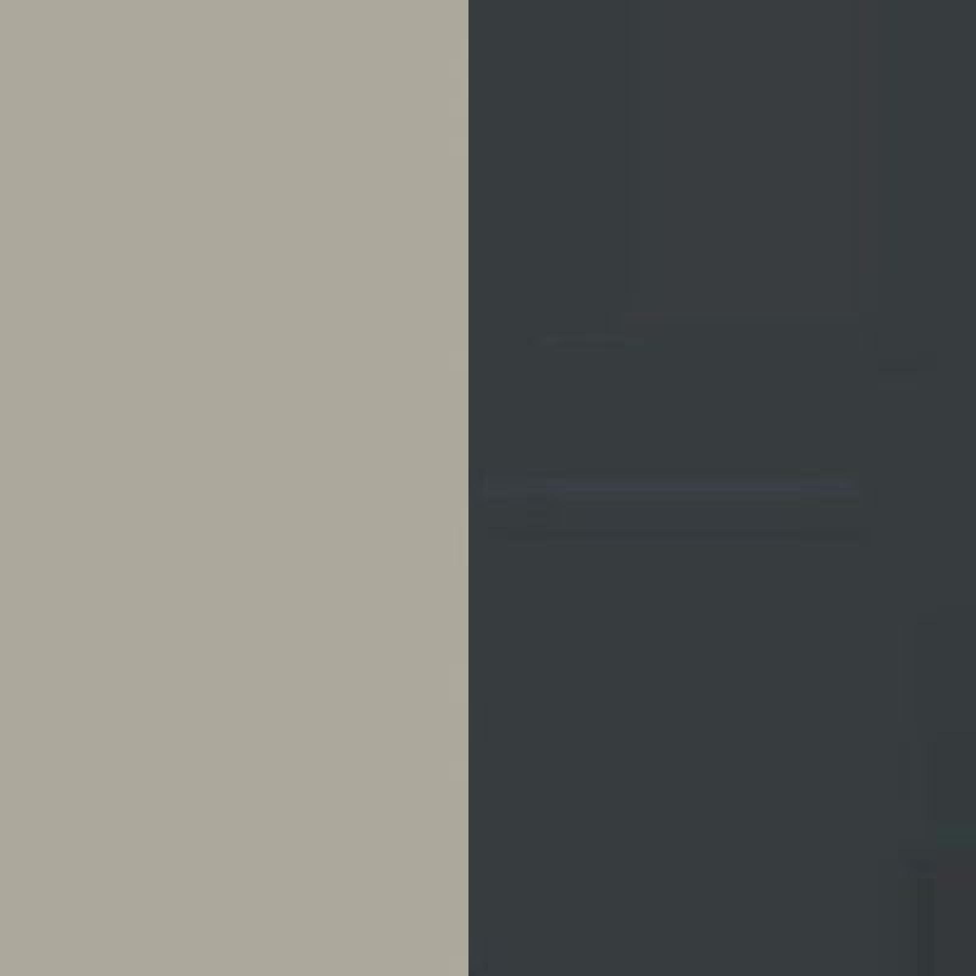 Pebble Grey Carcase and Front with Slate Handle 953