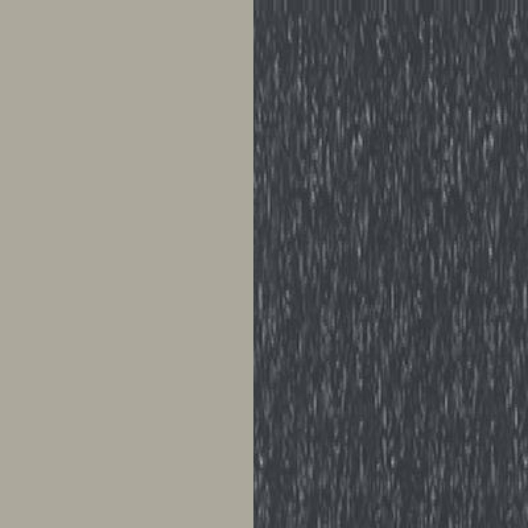 Pebble Grey Carcase Color and Front with Slate Trims 578
