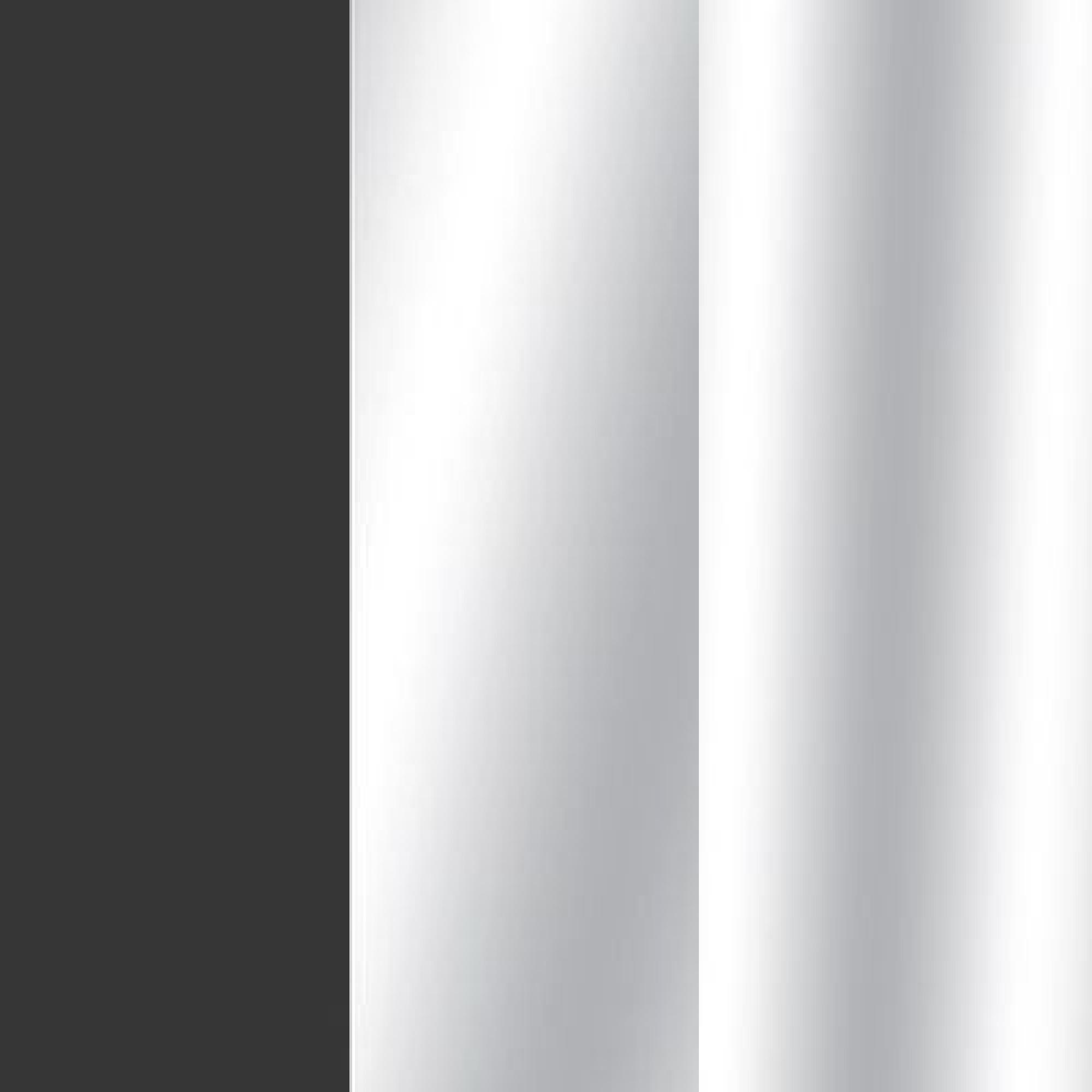 Graphite Carcase Color and Front with Crystal Mirror and Chrome Trims 548