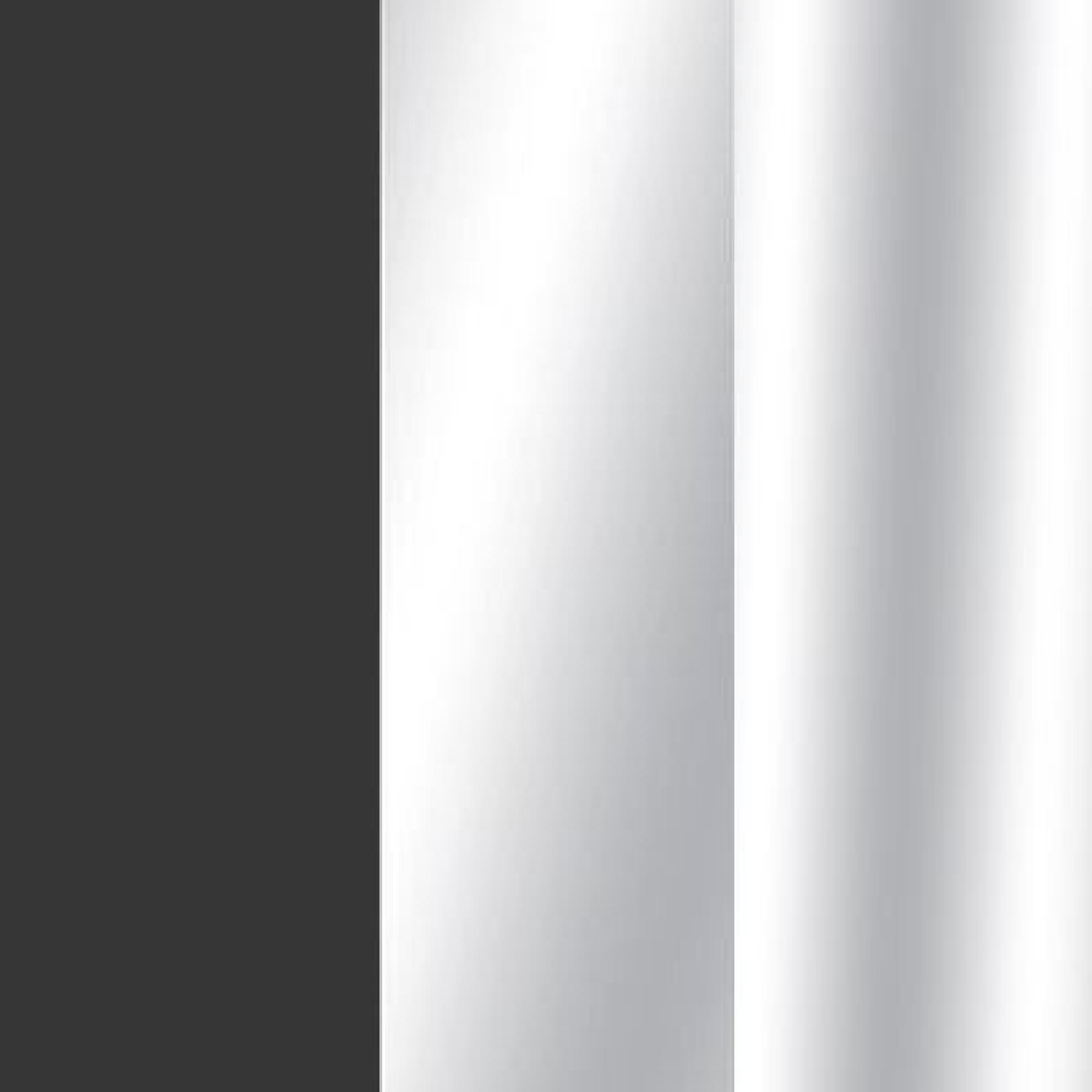 Graphite Carcase Color with Crystal Mirror Front and Chrome Trims 548