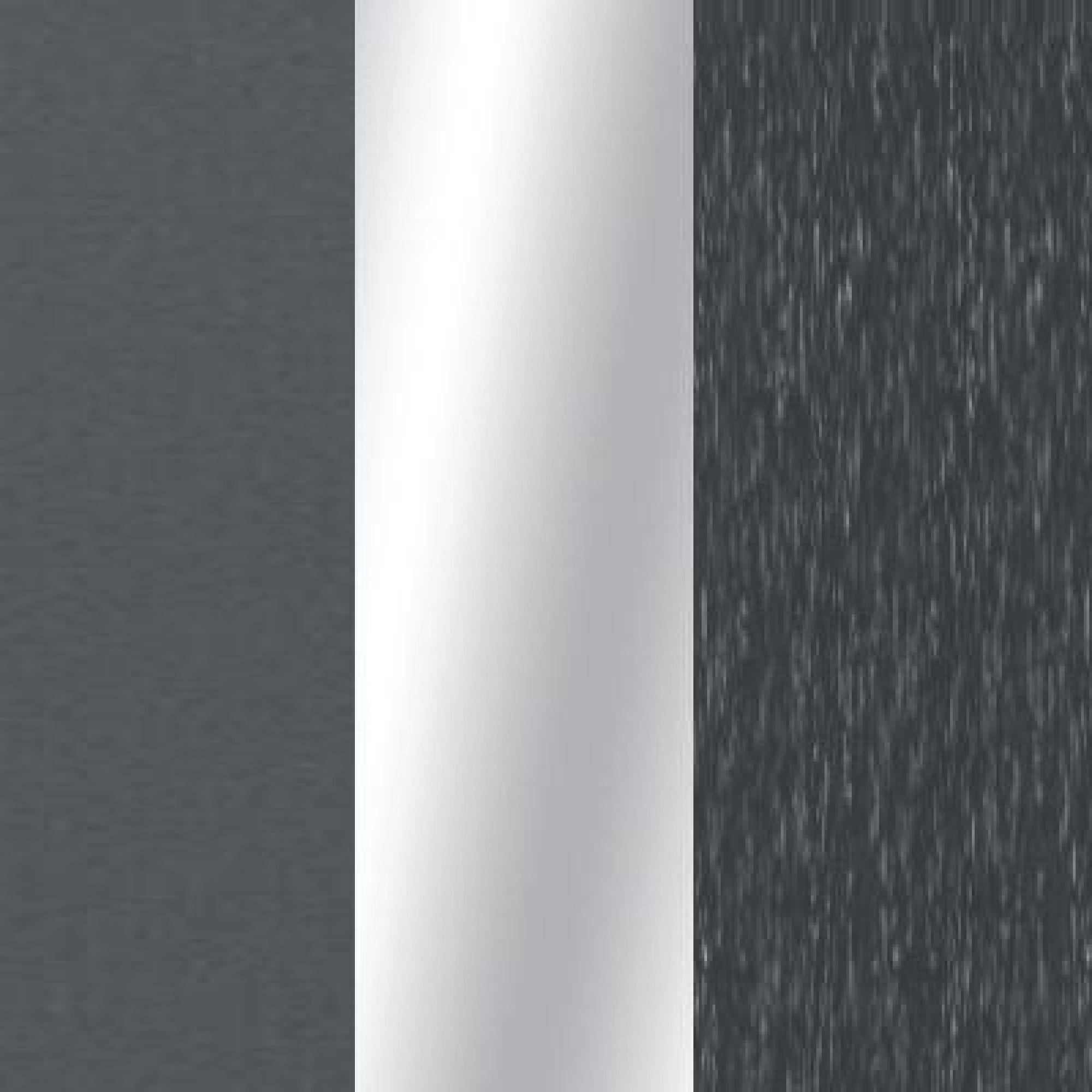 Havana Carcase Color and Front with Crystal Mirror and Slate Trims 579